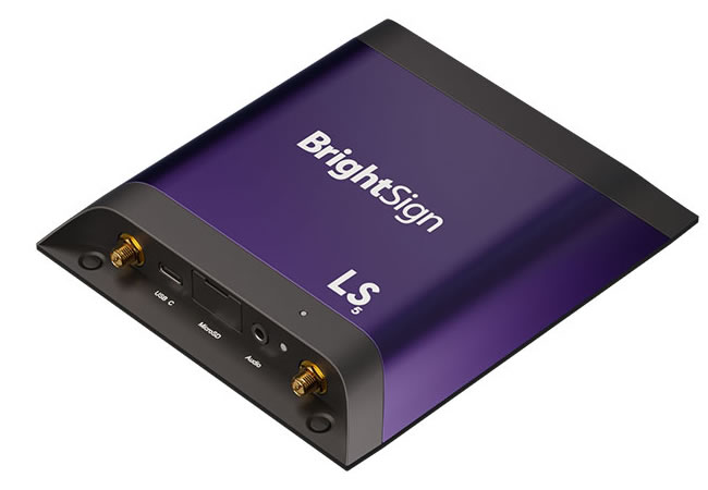 BrightSign LS425 Media Player