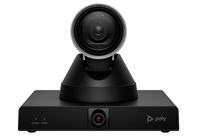 Poly Studio E60 Smart Camera 4K MPTZ with 12x Optical Zoom