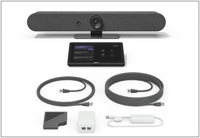 Logitech Small Room Kit